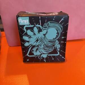 First Music Mini Bluetooth Speaker Pink